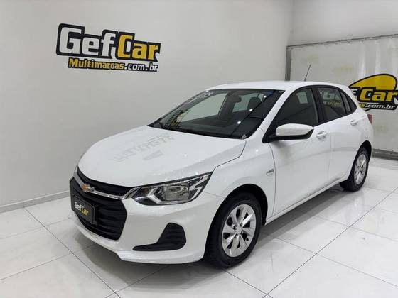CHEVROLET ONIX 1.0 FLEX LT MANUAL CHEVROLET ONIX 1.0 FLEX LT MANUAL